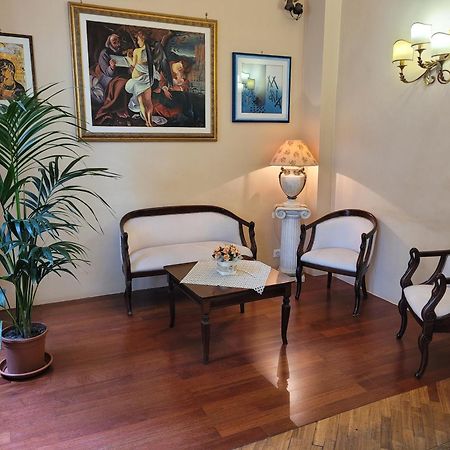 אריצ'ה Hotel Villa Aricia מראה חיצוני תמונה
