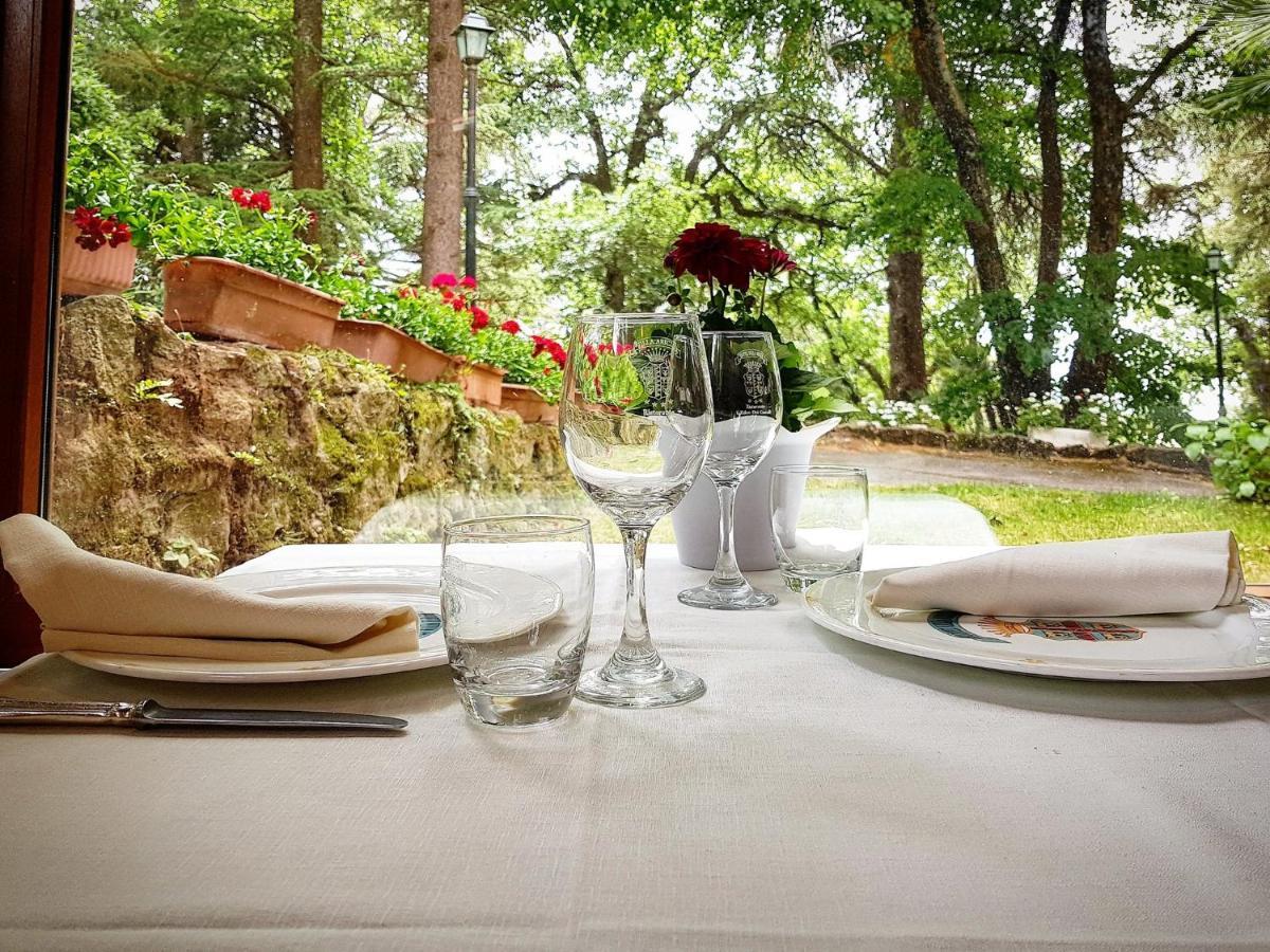 אריצ'ה Hotel Villa Aricia מראה חיצוני תמונה