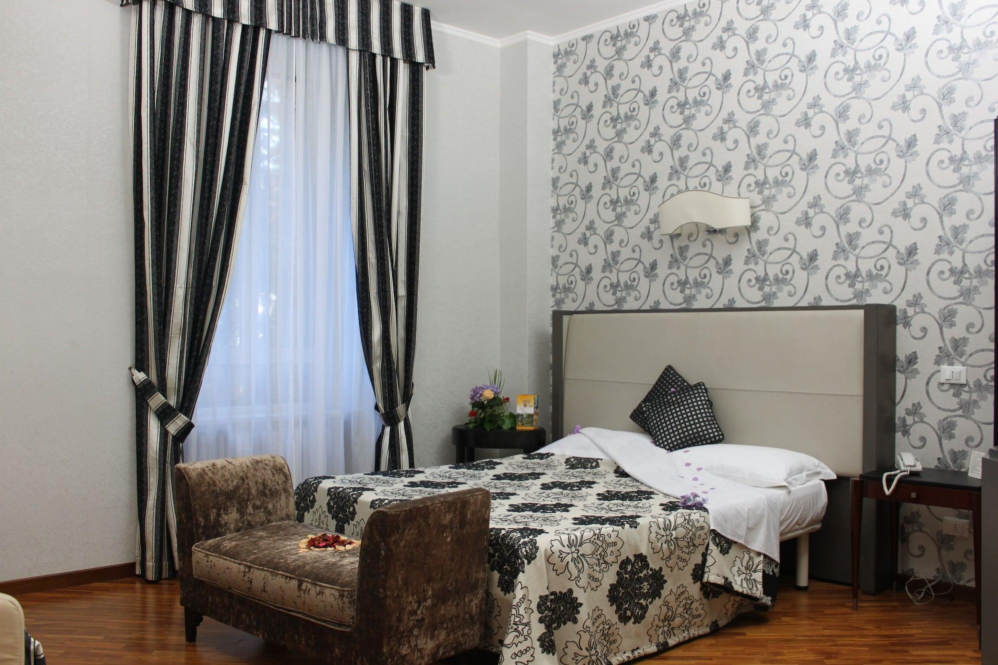 אריצ'ה Hotel Villa Aricia מראה חיצוני תמונה