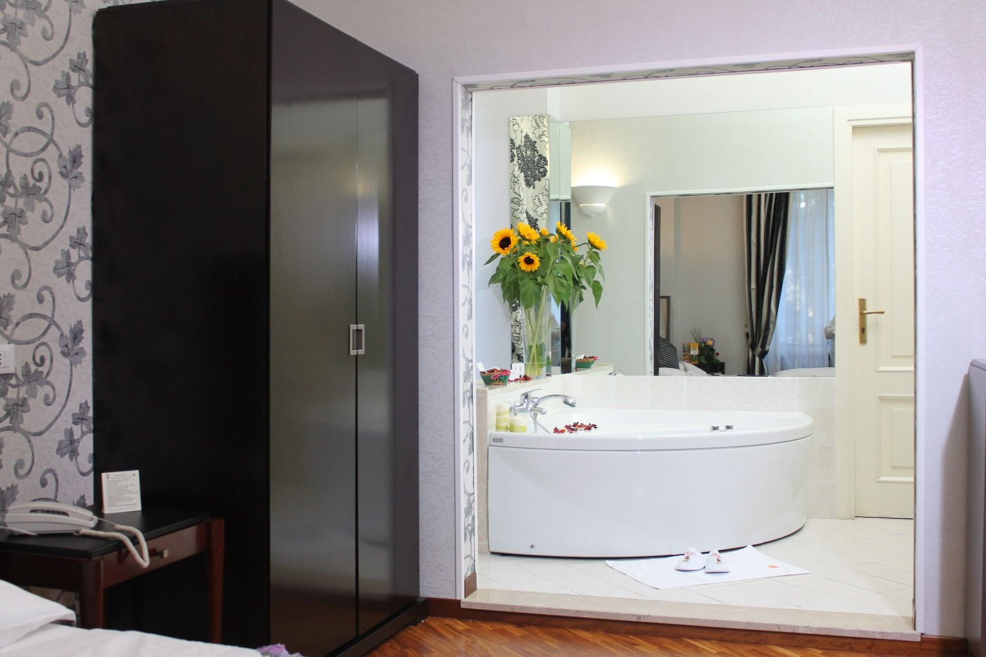 אריצ'ה Hotel Villa Aricia מראה חיצוני תמונה