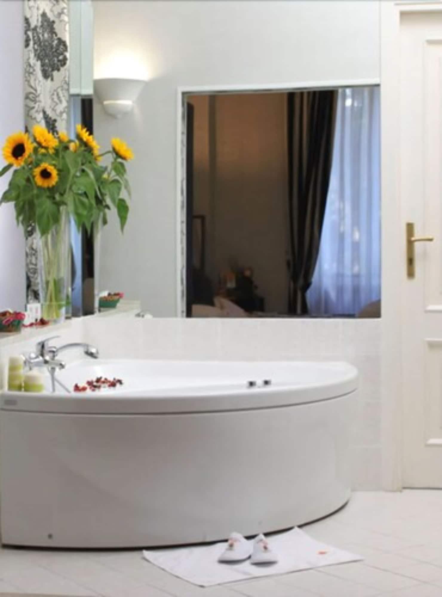 אריצ'ה Hotel Villa Aricia מראה חיצוני תמונה