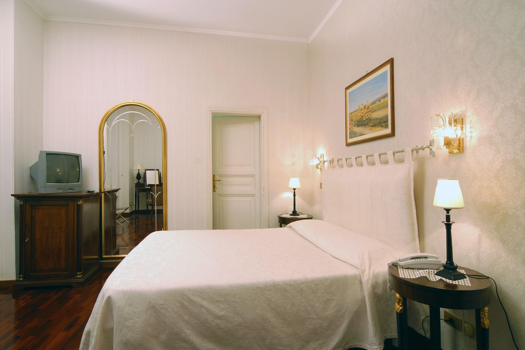 אריצ'ה Hotel Villa Aricia מראה חיצוני תמונה