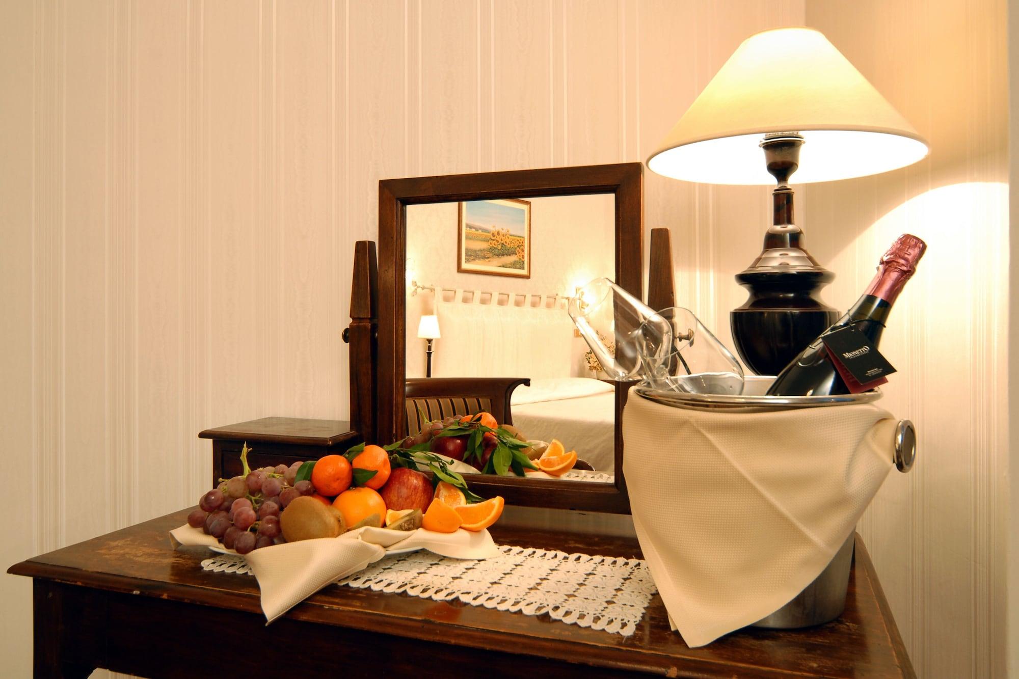 אריצ'ה Hotel Villa Aricia מראה חיצוני תמונה