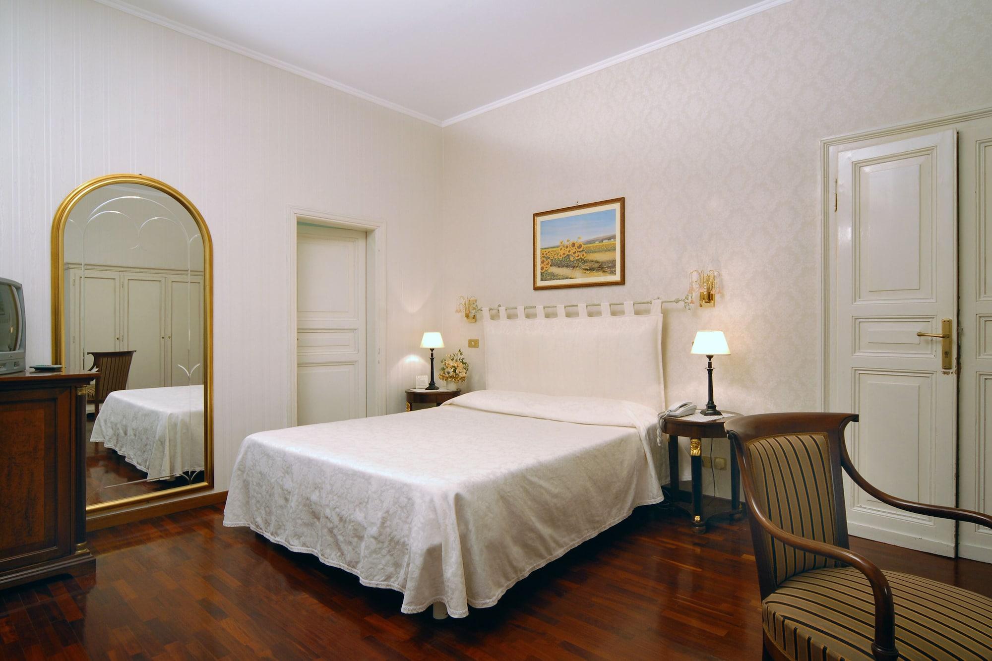 אריצ'ה Hotel Villa Aricia מראה חיצוני תמונה