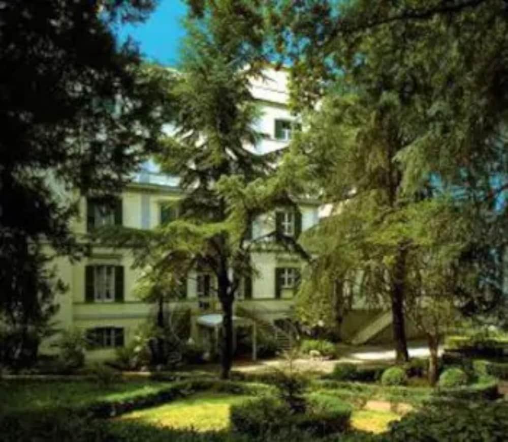 אריצ'ה Hotel Villa Aricia מראה חיצוני תמונה