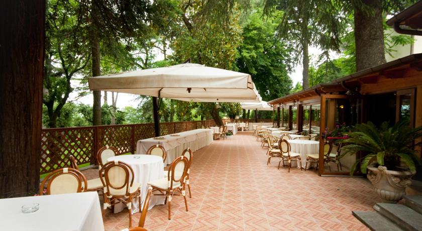 אריצ'ה Hotel Villa Aricia מראה חיצוני תמונה