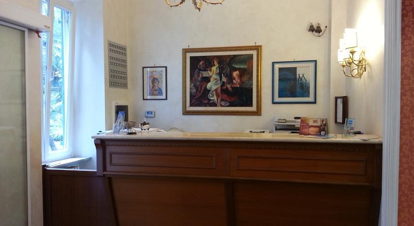 אריצ'ה Hotel Villa Aricia מראה חיצוני תמונה