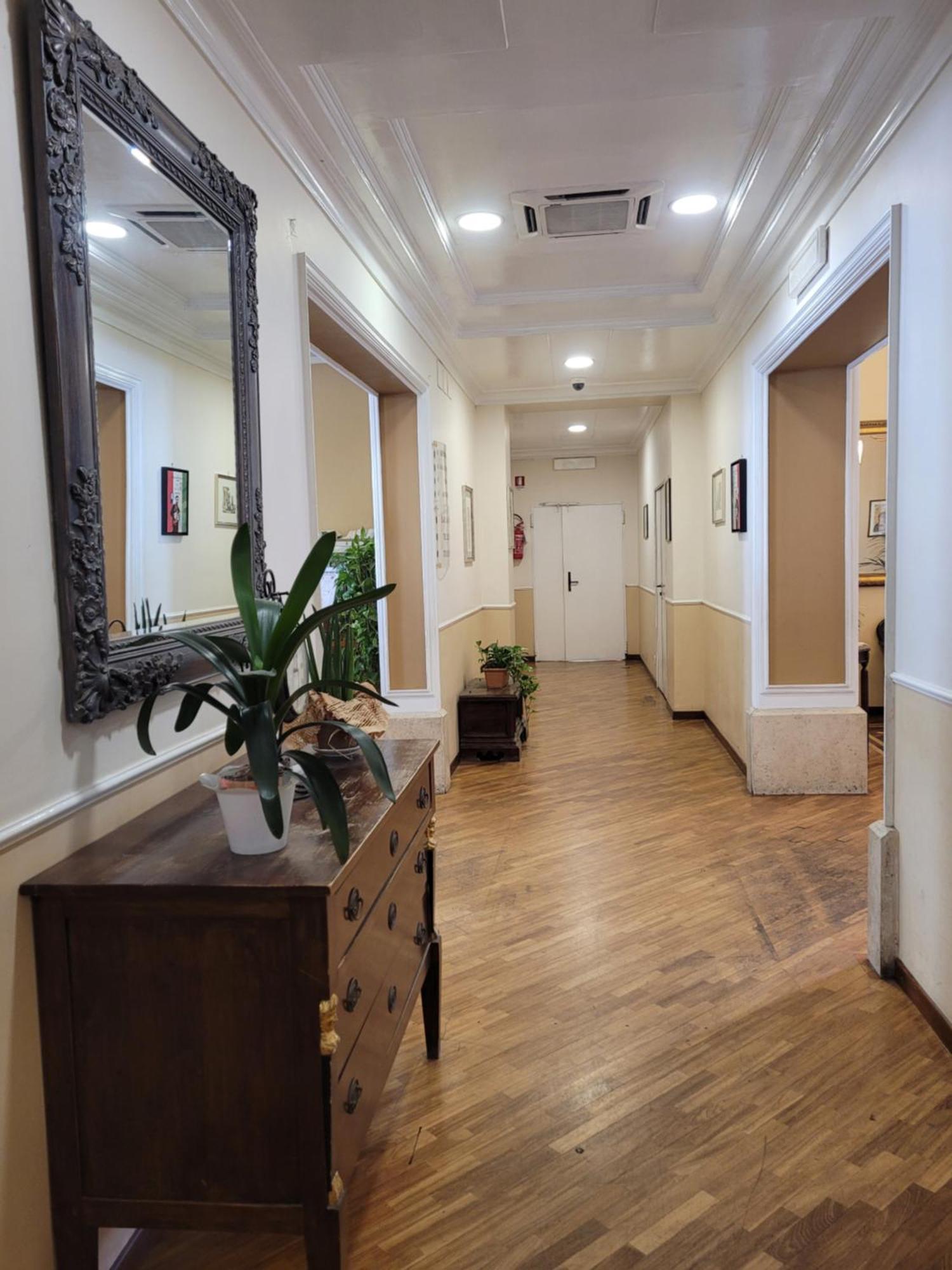 אריצ'ה Hotel Villa Aricia מראה חיצוני תמונה