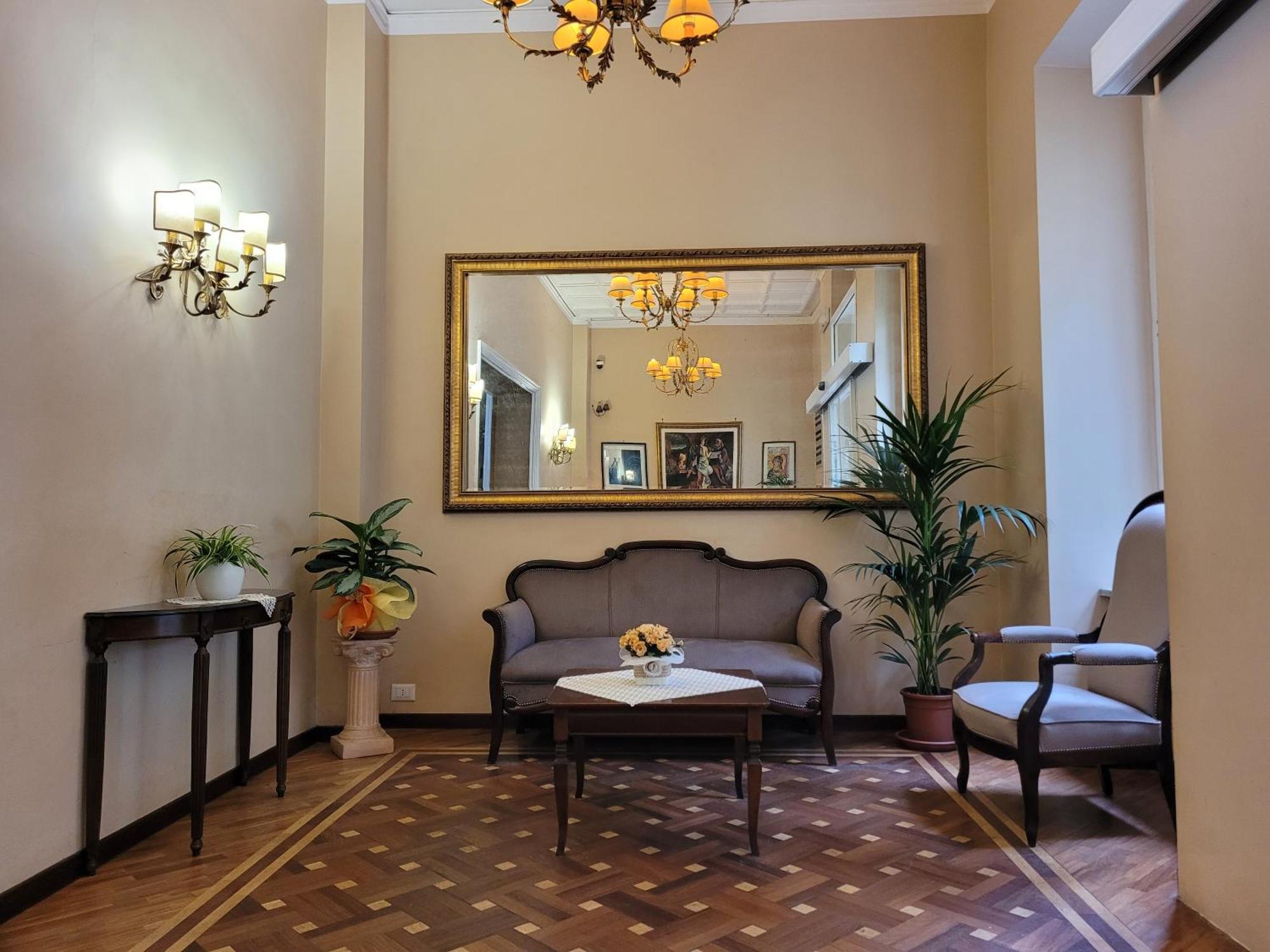 אריצ'ה Hotel Villa Aricia מראה חיצוני תמונה