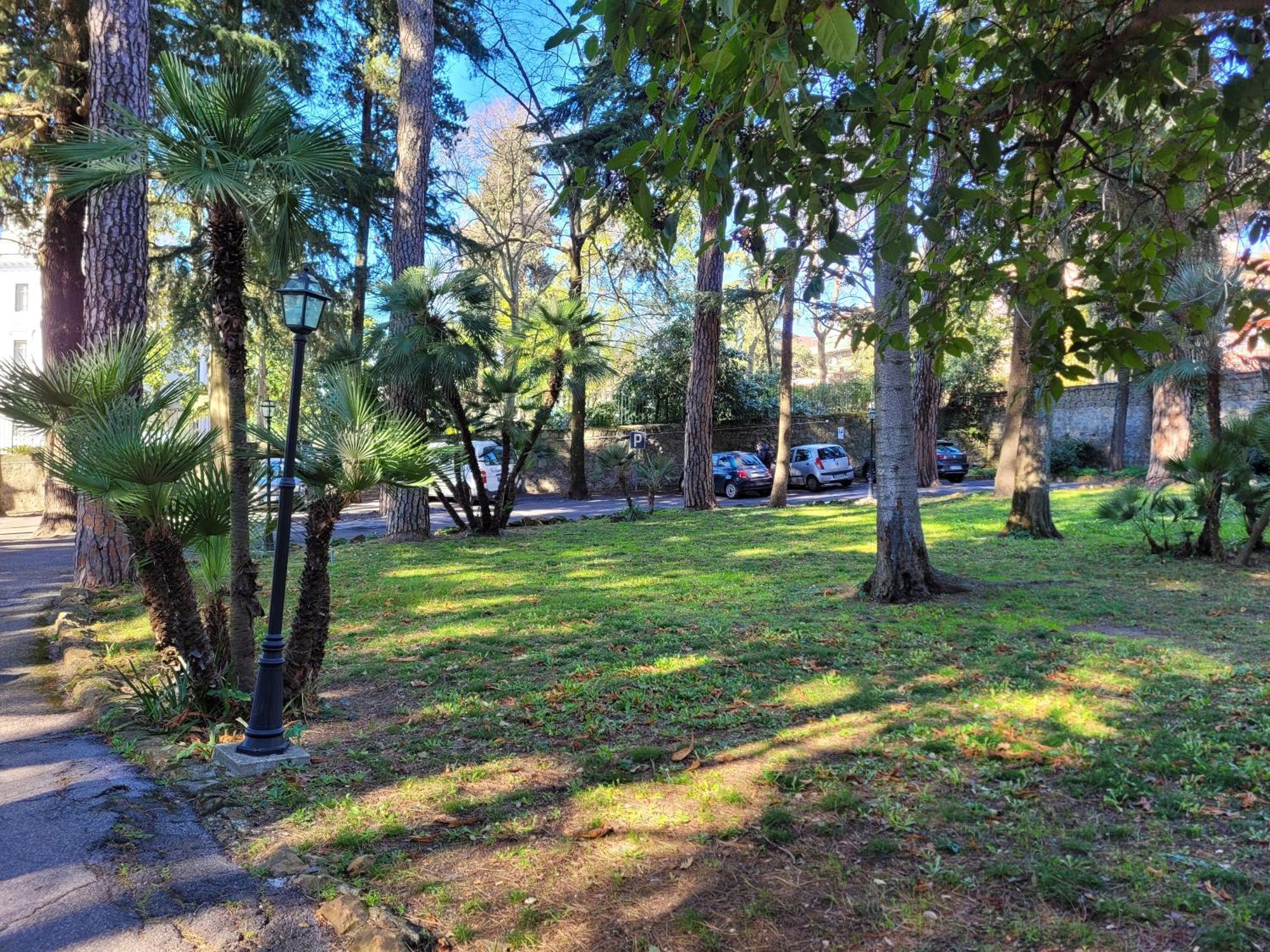 אריצ'ה Hotel Villa Aricia מראה חיצוני תמונה