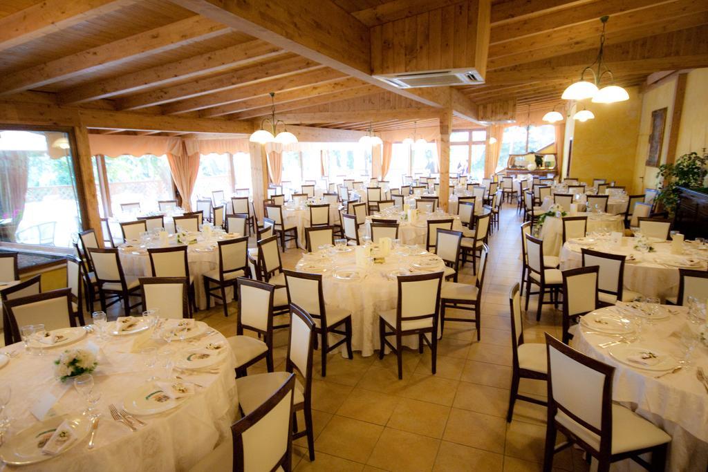 אריצ'ה Hotel Villa Aricia מראה חיצוני תמונה