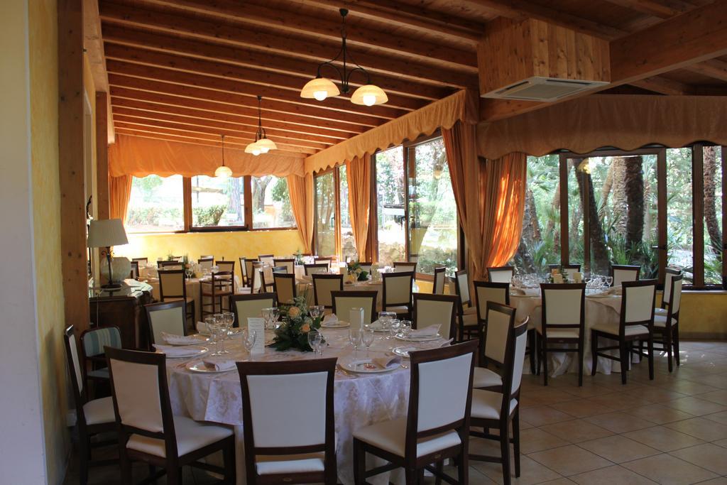אריצ'ה Hotel Villa Aricia מראה חיצוני תמונה