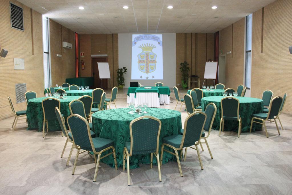 אריצ'ה Hotel Villa Aricia מראה חיצוני תמונה