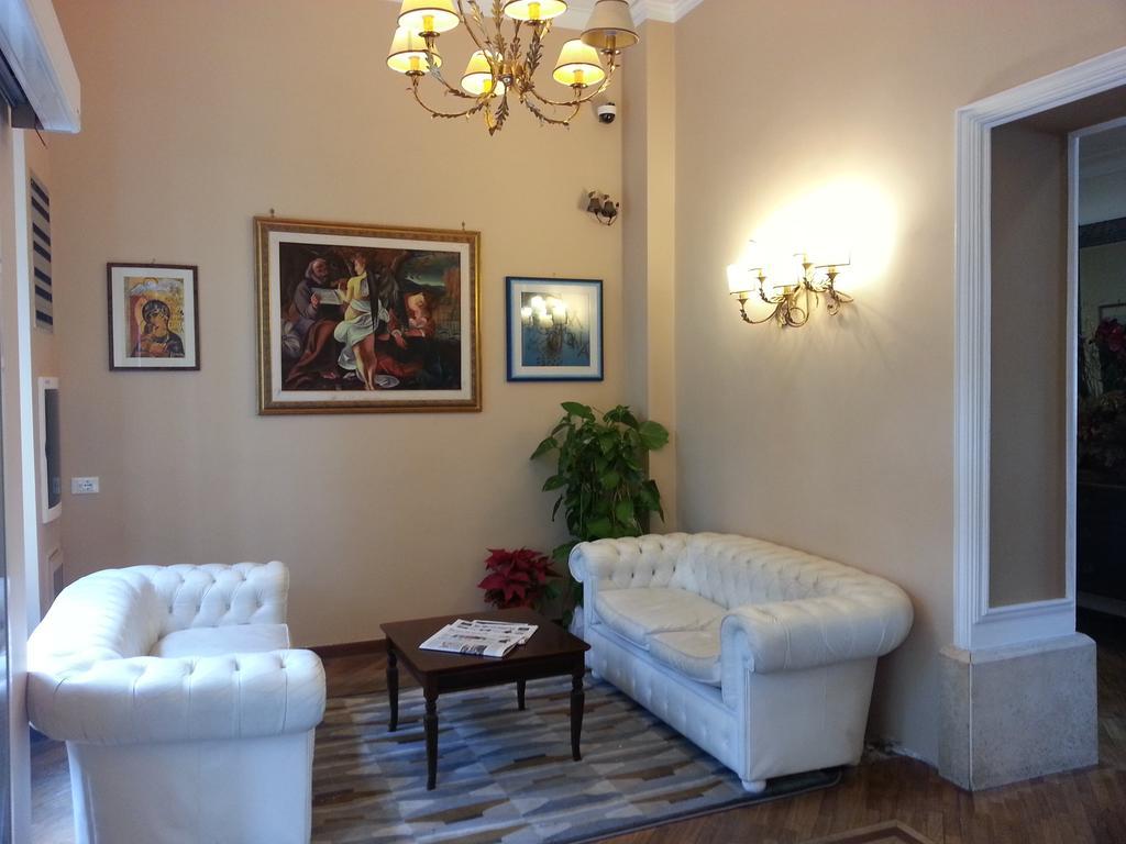 אריצ'ה Hotel Villa Aricia מראה חיצוני תמונה