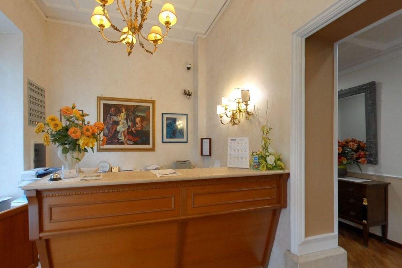 אריצ'ה Hotel Villa Aricia מראה חיצוני תמונה