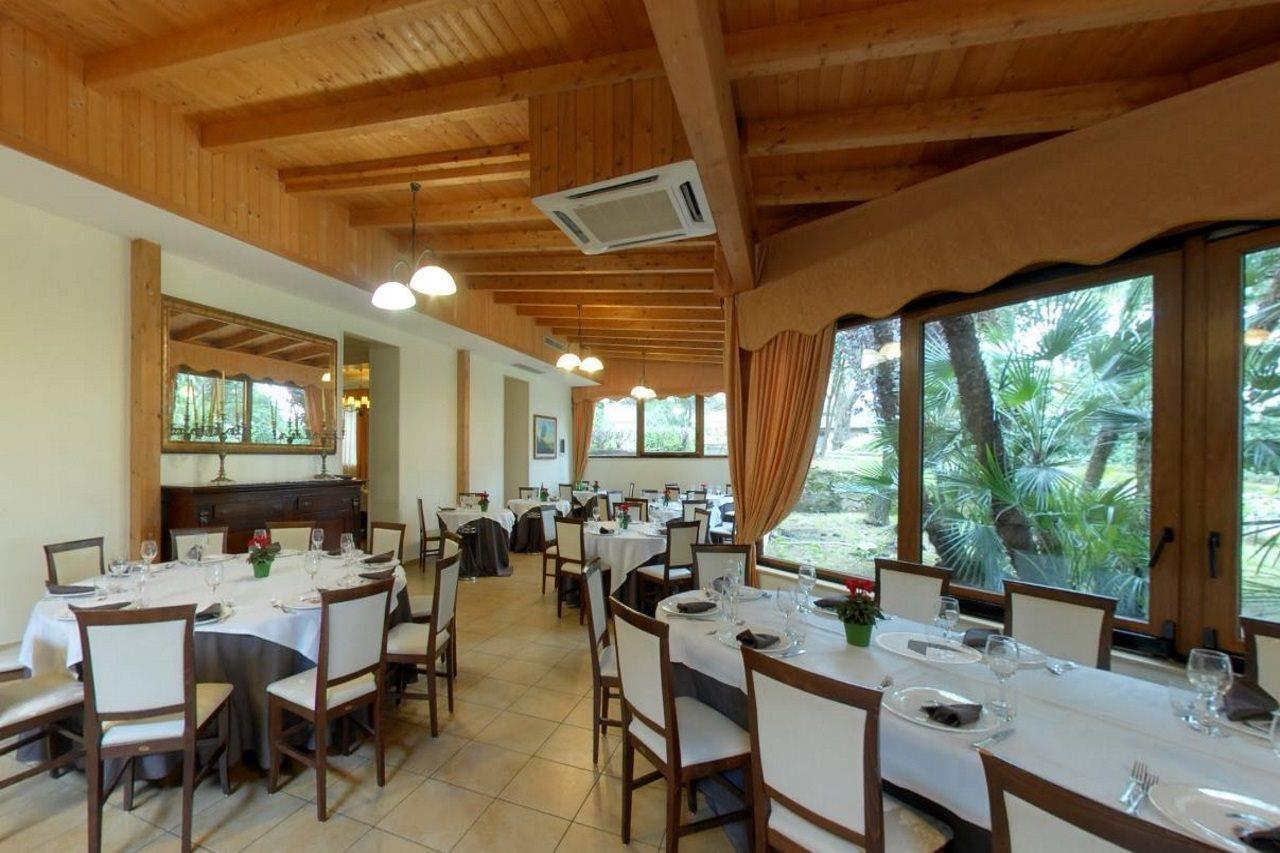 אריצ'ה Hotel Villa Aricia מראה חיצוני תמונה