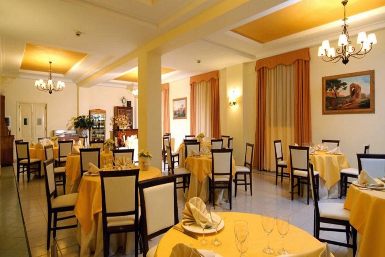 אריצ'ה Hotel Villa Aricia מראה חיצוני תמונה