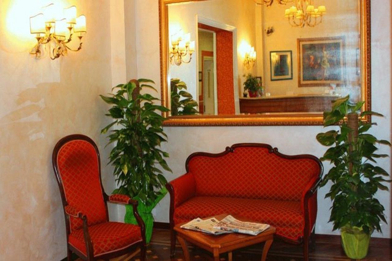 אריצ'ה Hotel Villa Aricia מראה חיצוני תמונה