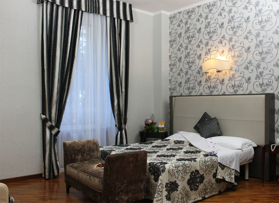 אריצ'ה Hotel Villa Aricia מראה חיצוני תמונה
