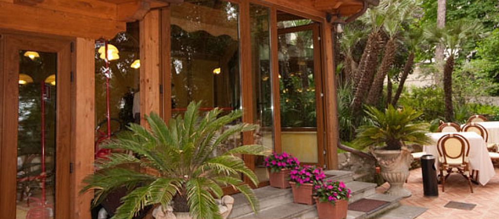 אריצ'ה Hotel Villa Aricia מראה חיצוני תמונה