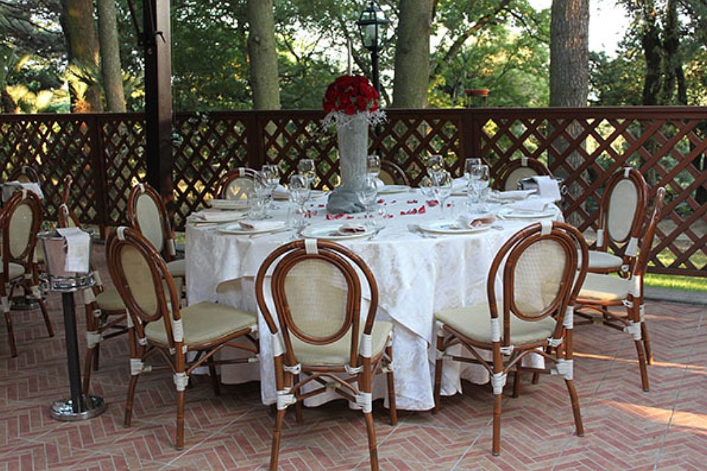 אריצ'ה Hotel Villa Aricia מראה חיצוני תמונה
